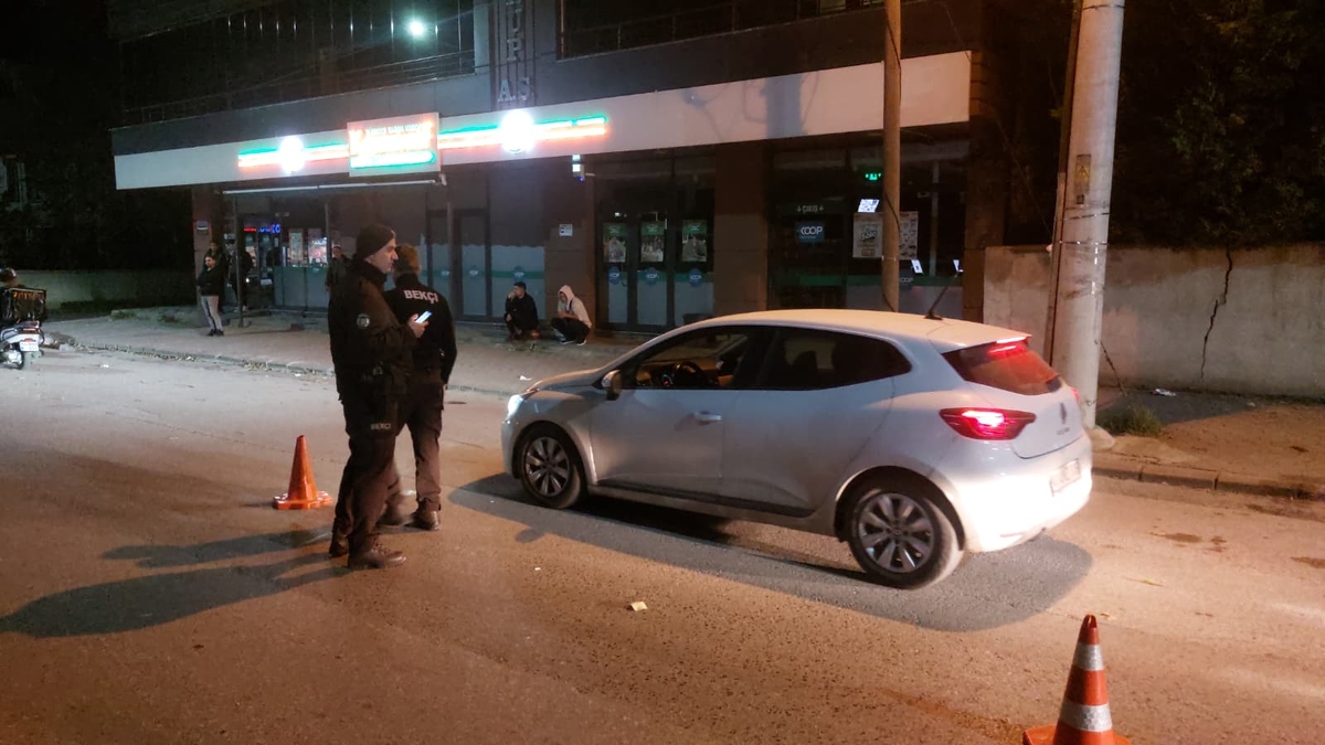 Polisin dikkati yakalattı