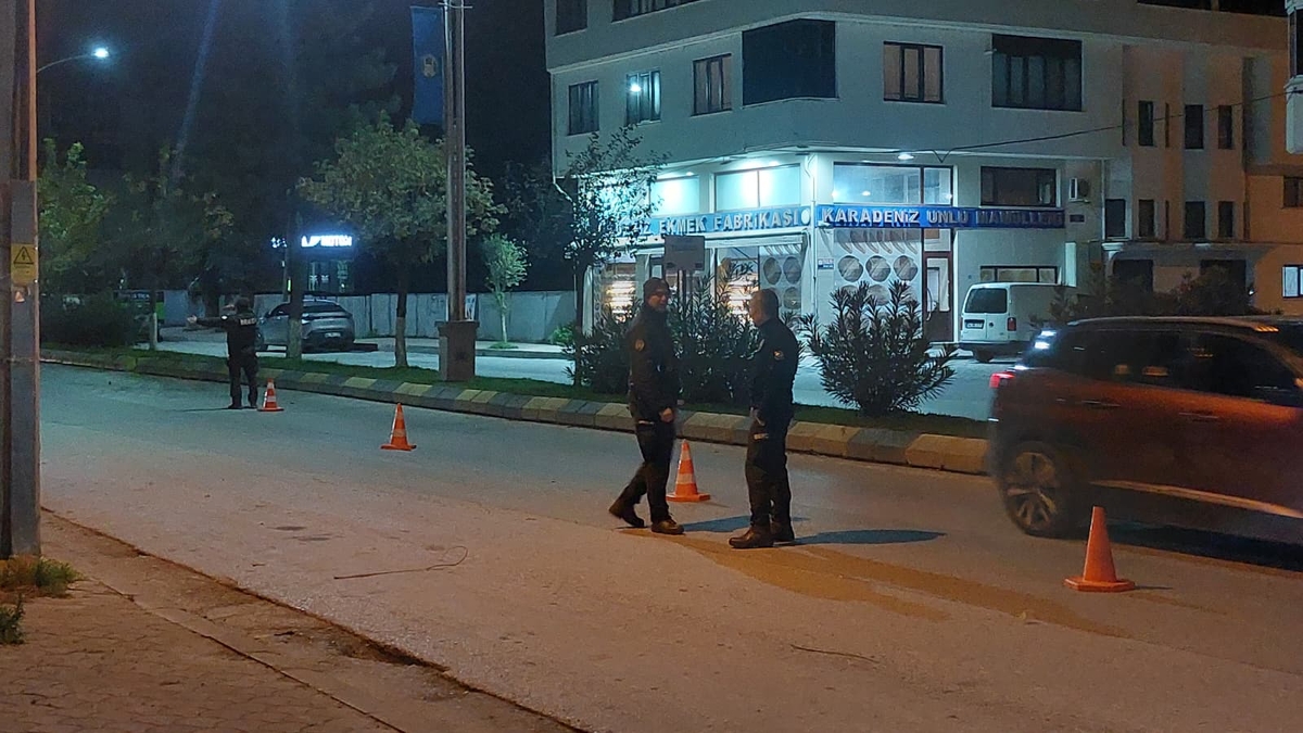 Polisin dikkati yakalattı