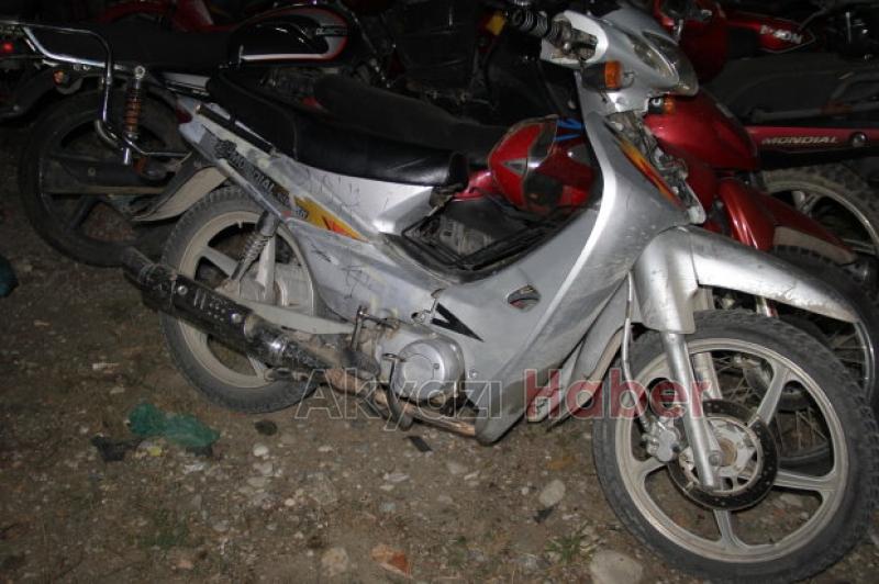 Polisin Dikkatinden Kaçmadı