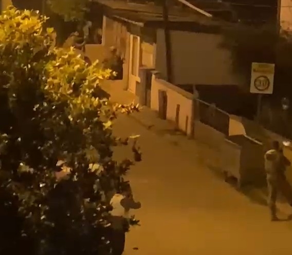 Polisin silahlı saldırganı etkisiz hale getirdiği olayda yeni ayrıntılar