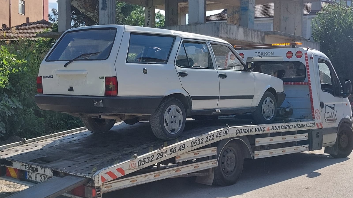 Polisin şüphesi yakalattı
