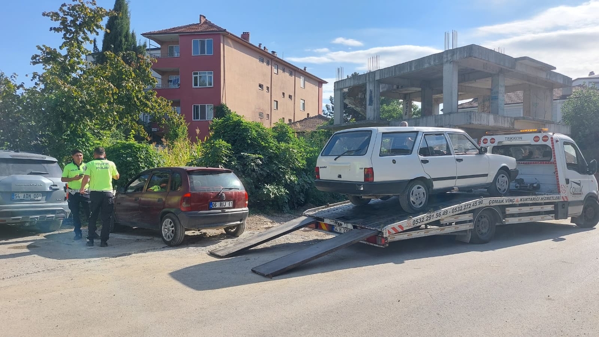 Polisin şüphesi yakalattı