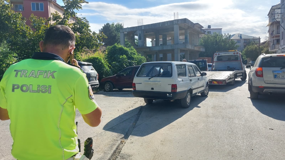 Polisin şüphesi yakalattı