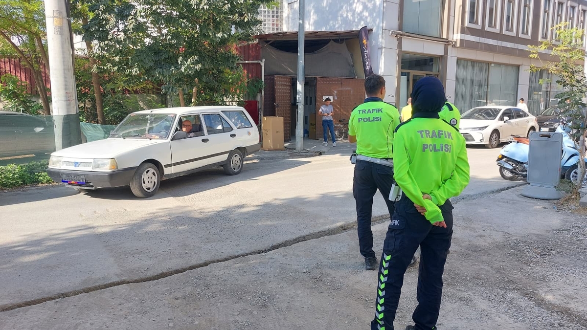 Polisin şüphesi yakalattı
