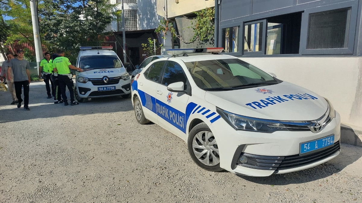Polisin şüphesi yakalattı