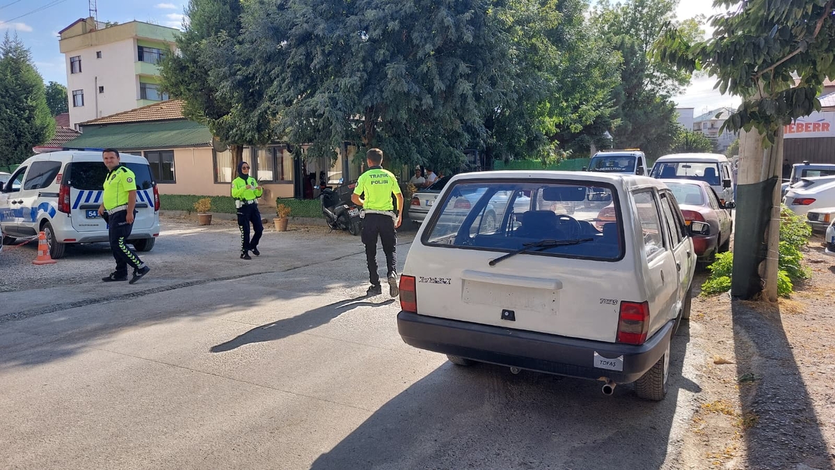 Polisin şüphesi yakalattı