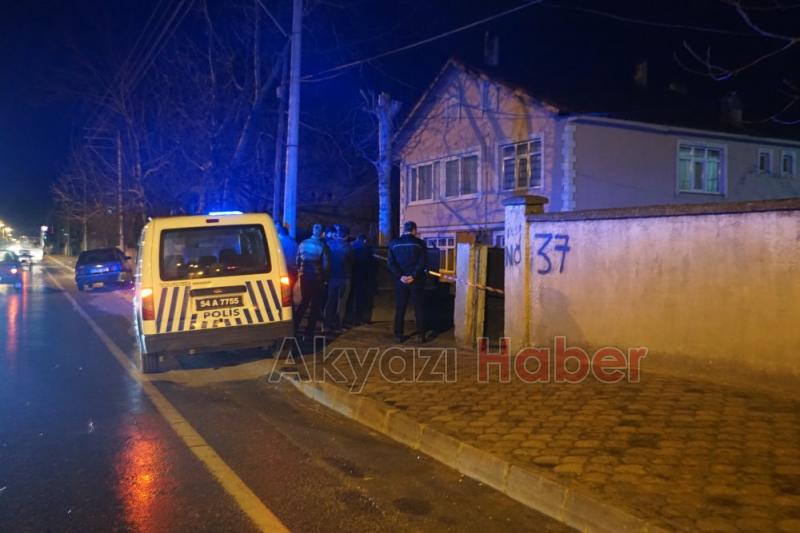 Pompalı Tüfekle Park Halinde Bulunan Hafif Ticari Araca Ateş Edildi