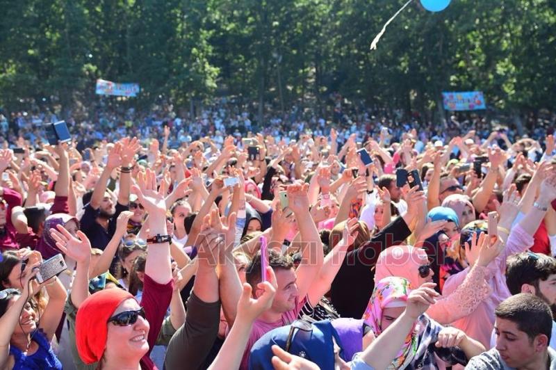 Poyrazlarda İsmail Türüt rüzgarı esti