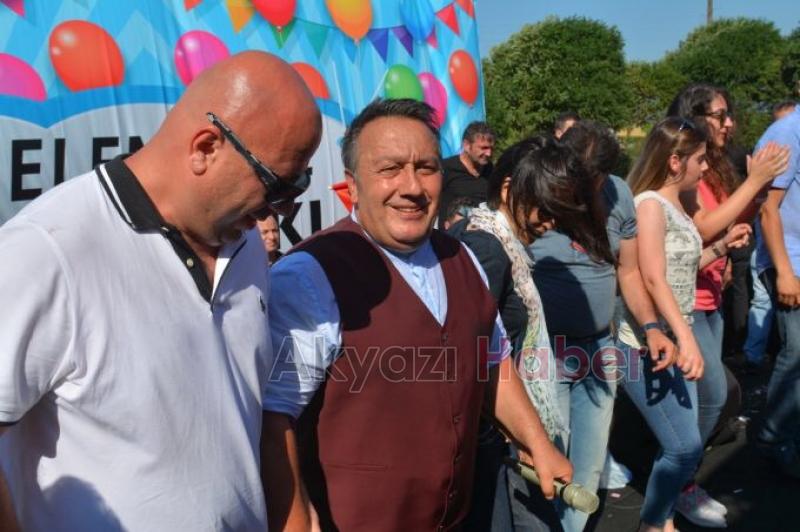 Poyrazlarda İsmail Türüt rüzgarı esti