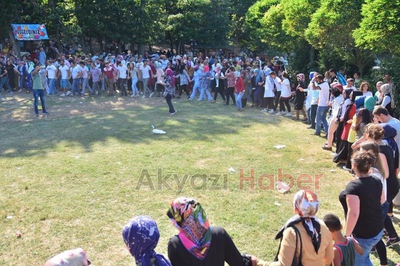 Poyrazlarda İsmail Türüt rüzgarı esti
