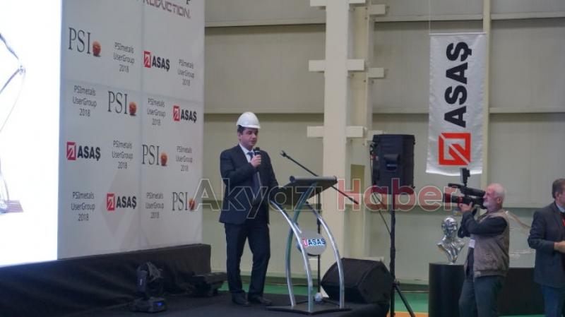 PSI Metals User Group Toplantısının Bu Seneki Ev Sahibi ASAŞ Oldu