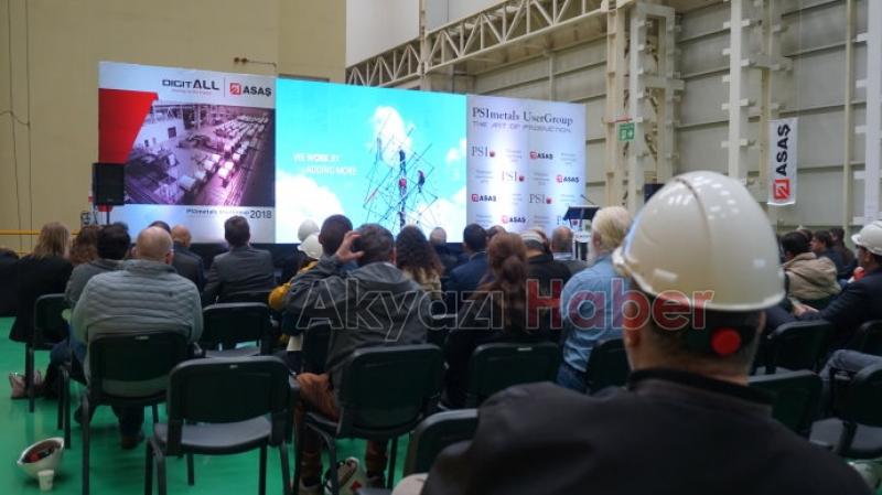 PSI Metals User Group Toplantısının Bu Seneki Ev Sahibi ASAŞ Oldu