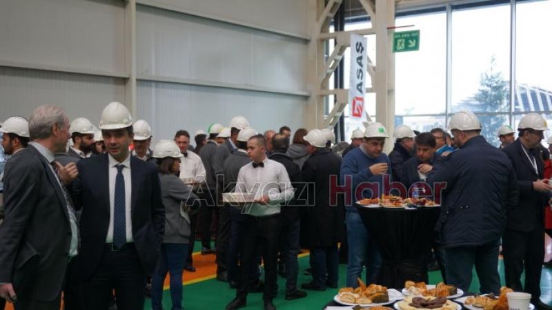 PSI Metals User Group Toplantısının Bu Seneki Ev Sahibi ASAŞ Oldu