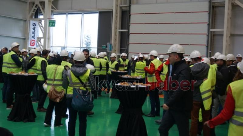 PSI Metals User Group Toplantısının Bu Seneki Ev Sahibi ASAŞ Oldu