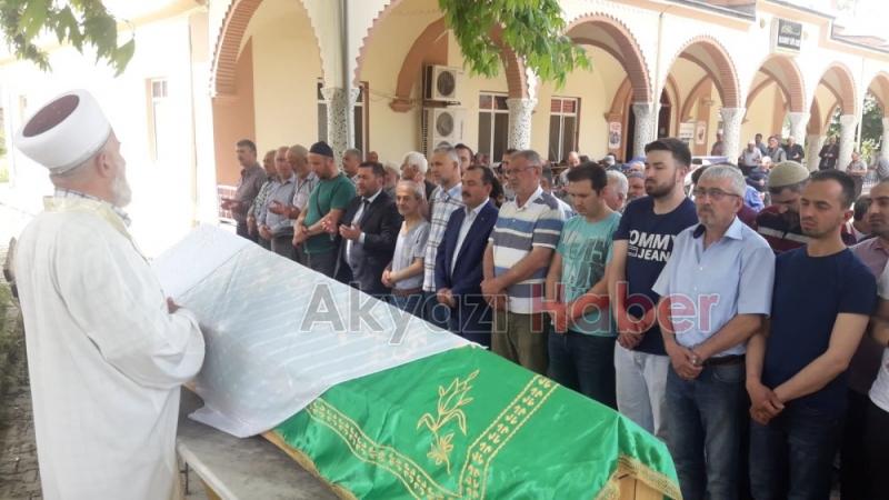 Rabia Altıntaş Defnedildi