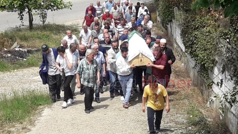 Rabia Altıntaş Defnedildi