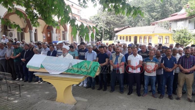 Rabia Altıntaş Defnedildi