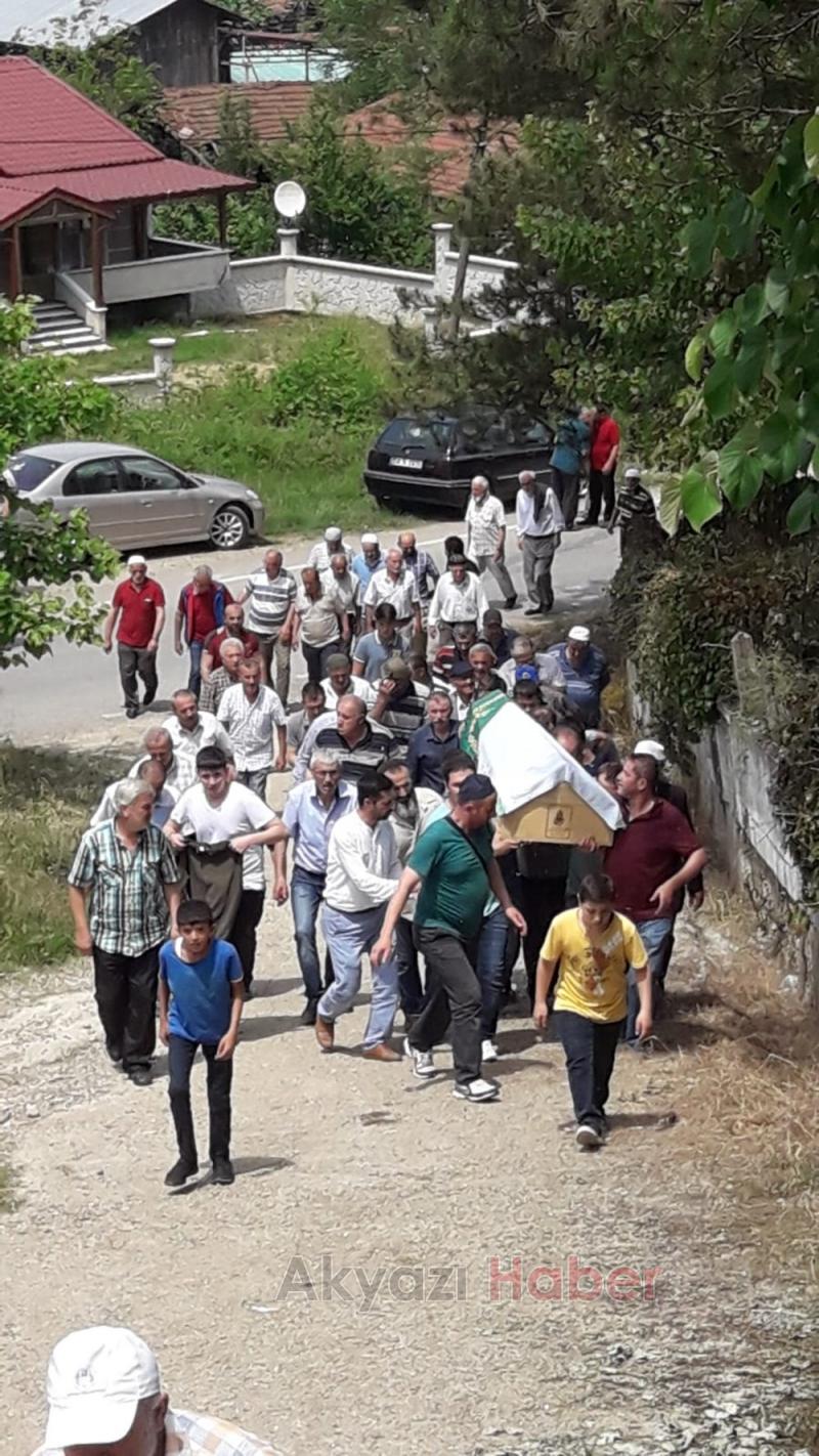 Rabia Altıntaş Defnedildi