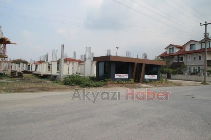 Rabia Evlerinde Yemek Ziyafeti