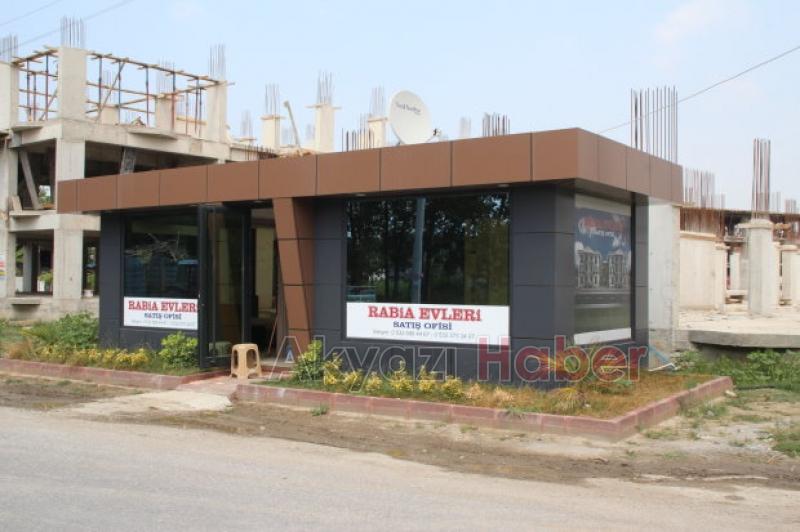 Rabia Evlerinde Yemek Ziyafeti