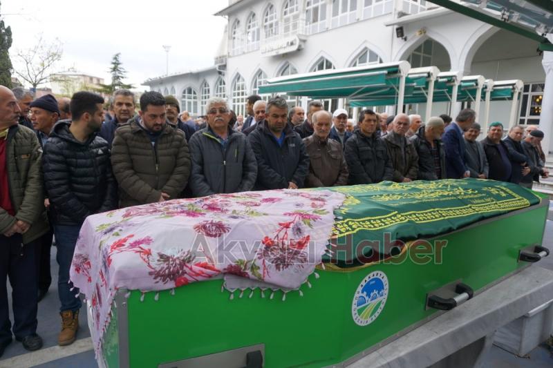 Rabia Mestan Dualarla Defnedildi