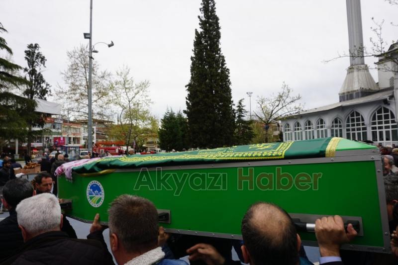 Rabia Mestan Dualarla Defnedildi