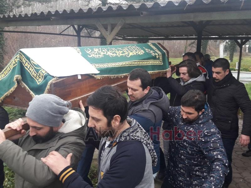 Rahmi Avanoğlu Defnedildi