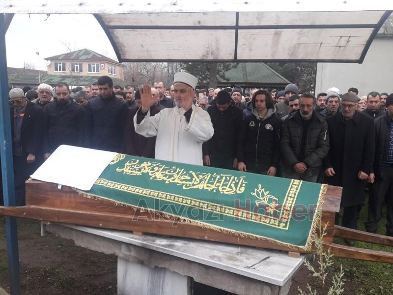 Rahmi Avanoğlu Defnedildi