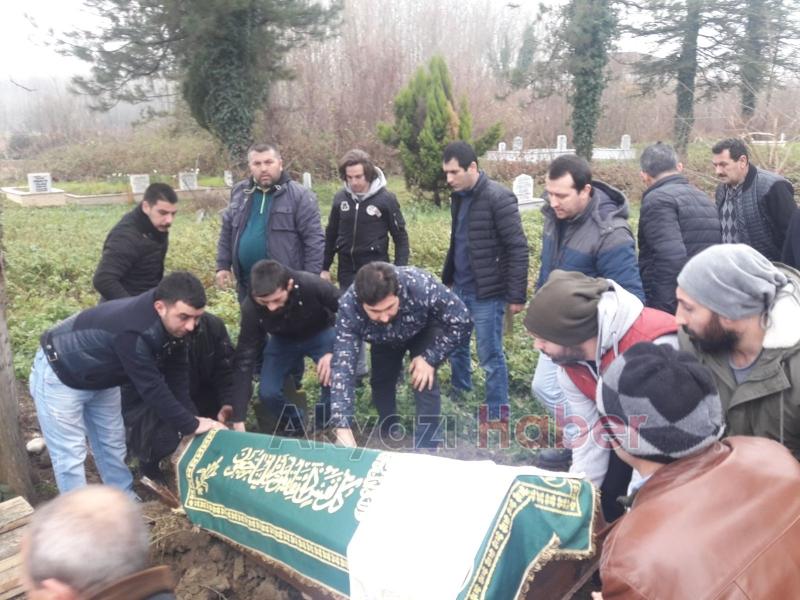 Rahmi Avanoğlu Defnedildi