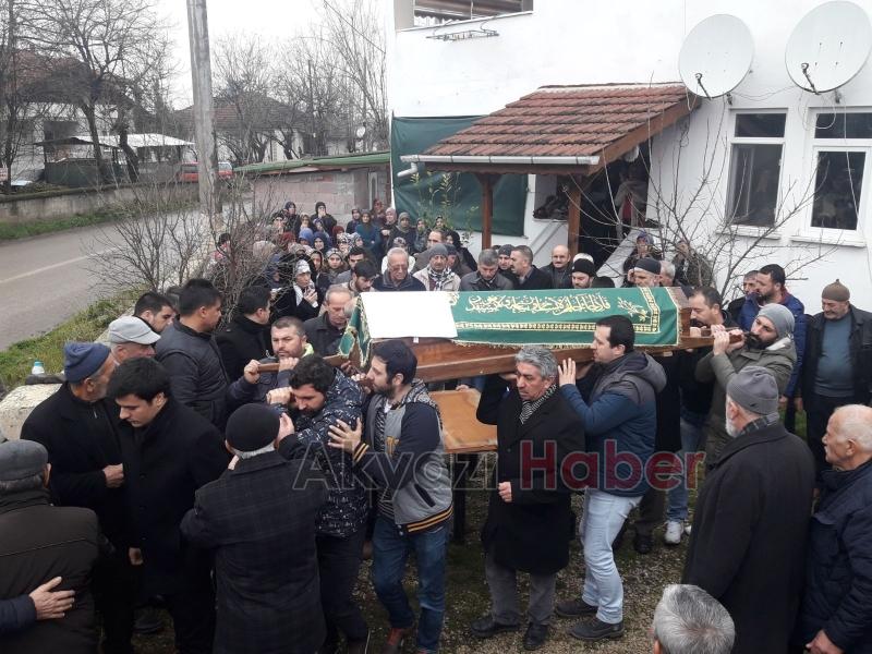 Rahmi Avanoğlu Defnedildi