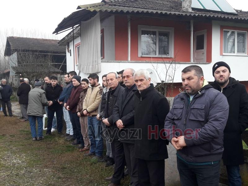 Rahmi Avanoğlu Defnedildi