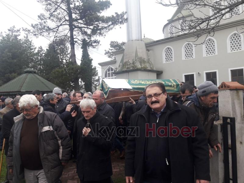 Rahmi Avanoğlu Defnedildi