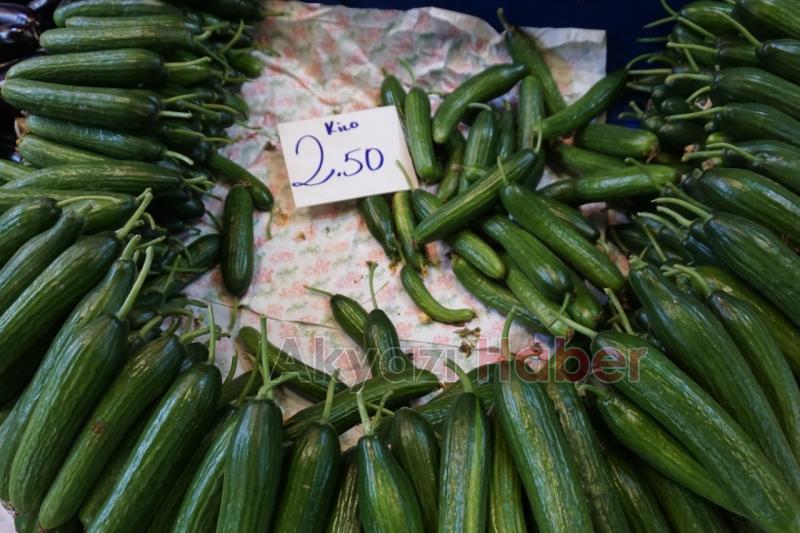 Ramazan Bayramı Öncesi Son Pazar Fiyatları