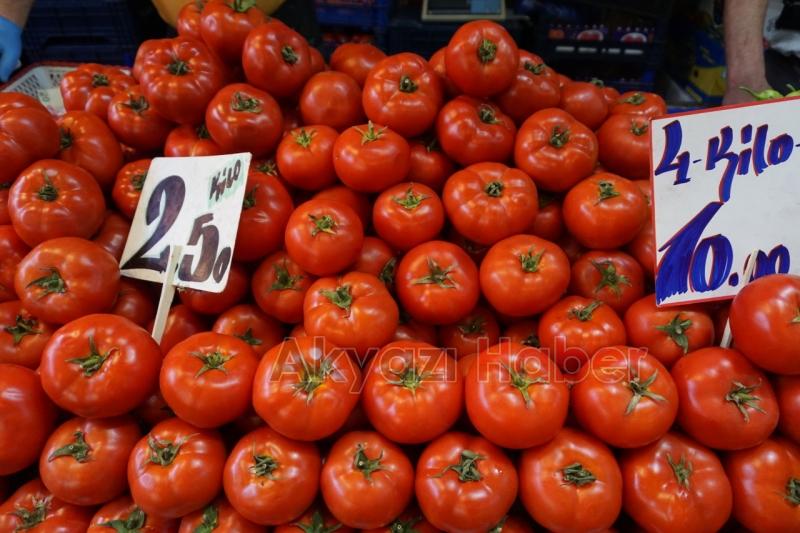 Ramazan Bayramı Öncesi Son Pazar Fiyatları