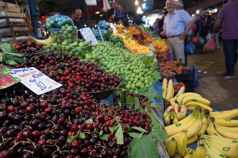 Ramazan Bayramı Öncesi Son Pazar Fiyatları