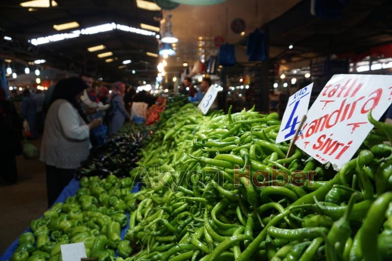 Ramazan Bayramı Öncesi Son Pazar Fiyatları