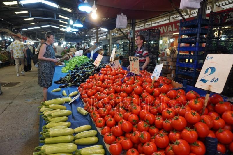 Ramazan Bayramı Öncesi Son Pazar Fiyatları