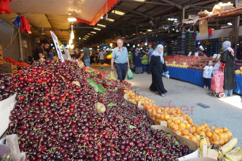 Ramazan Bayramı Öncesi Son Pazar Fiyatları