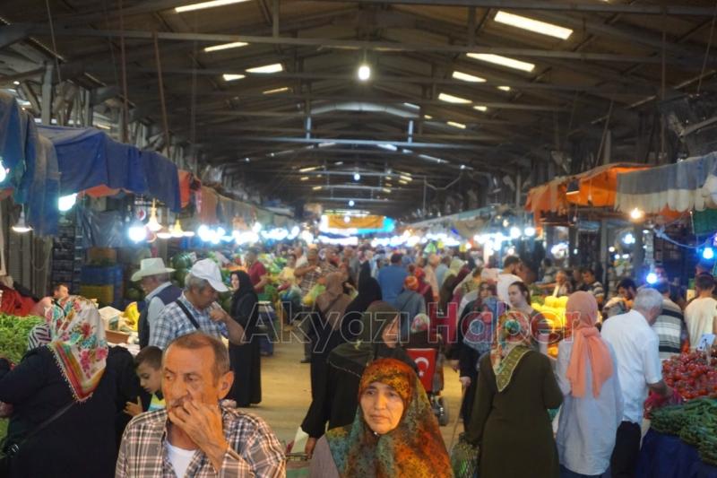 Ramazan Bayramı Öncesi Son Pazar Fiyatları