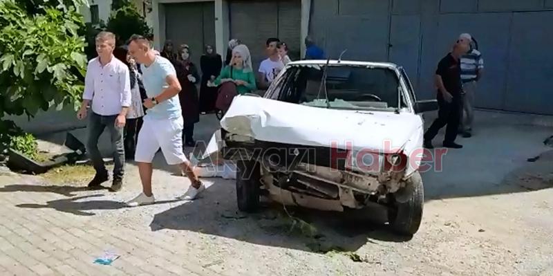 Ramazan Bayramının Birinci Gününde Kazalar Durmadı