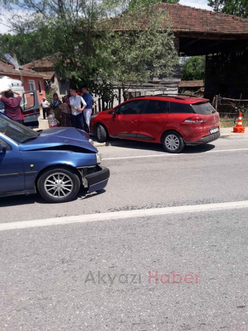 Ramazan Bayramının Birinci Gününde Kazalar Durmadı