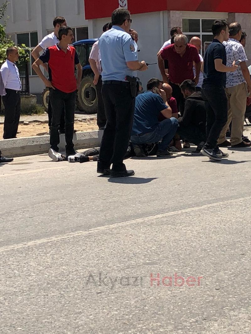 Ramazan Bayramının Birinci Gününde Kazalar Durmadı