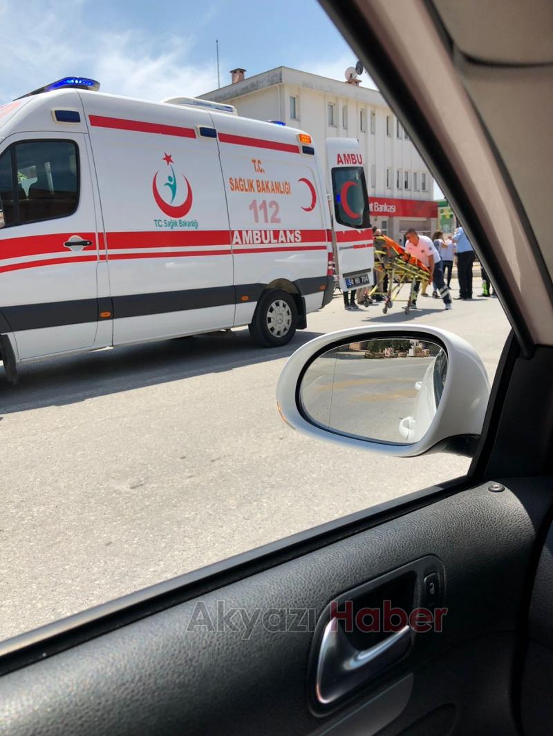 Ramazan Bayramının Birinci Gününde Kazalar Durmadı