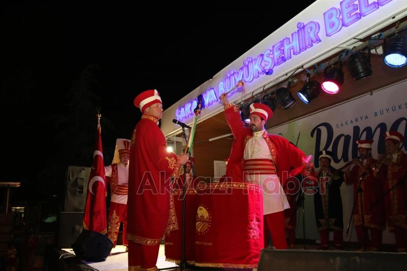  RAMAZAN ETKİNLİKLERİ MOBİL TIRINA AKYAZIDAN BÜYÜK İLGİ