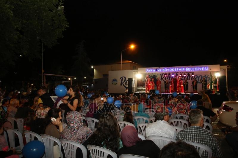  RAMAZAN ETKİNLİKLERİ MOBİL TIRINA AKYAZIDAN BÜYÜK İLGİ