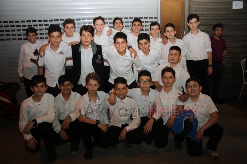 Ramazan Etkinliklerinde Akyazı İmamhatip Ortaokulu Sahne Aldı