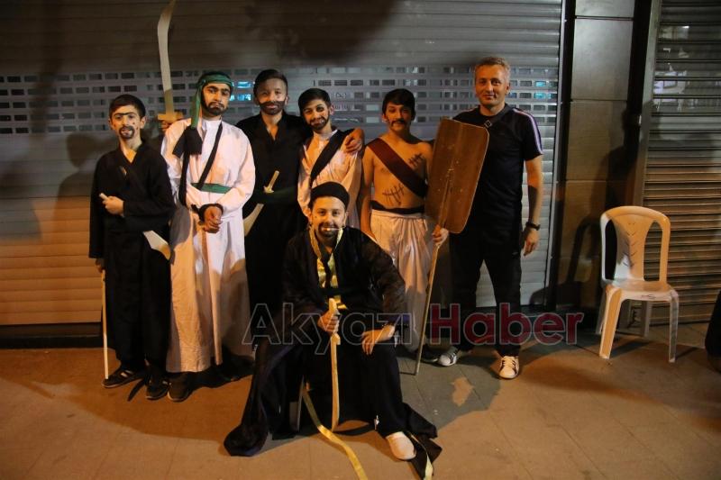 Ramazan Etkinliklerinde Akyazı İmamhatip Ortaokulu Sahne Aldı