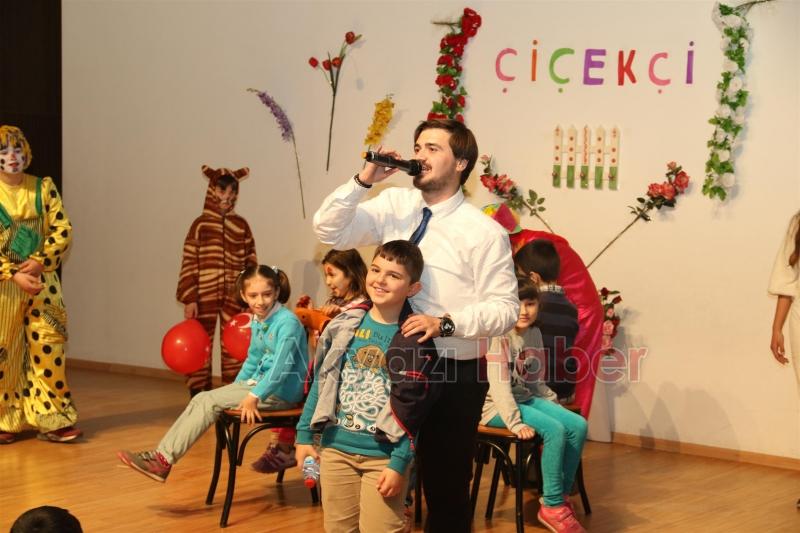 RAMAZAN ETKİNLİKLERİNDE BU AKŞAM ÇOCUKLARA ÖZEL ETKİNLİKLER SAHNE ALACAK