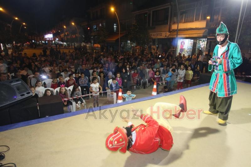 RAMAZAN ETKİNLİKLERİNE ÇOCUKLARDAN YOĞUN İLGİ