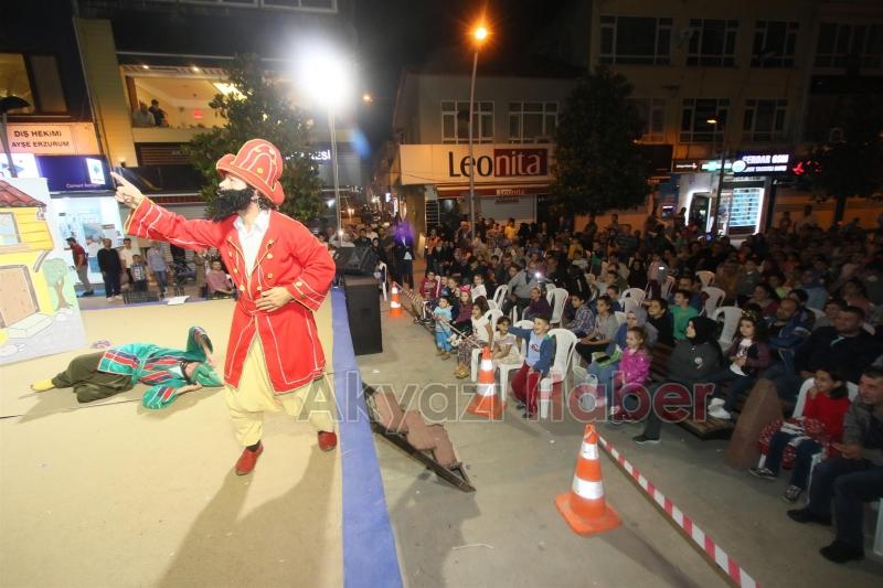 RAMAZAN ETKİNLİKLERİNE ÇOCUKLARDAN YOĞUN İLGİ